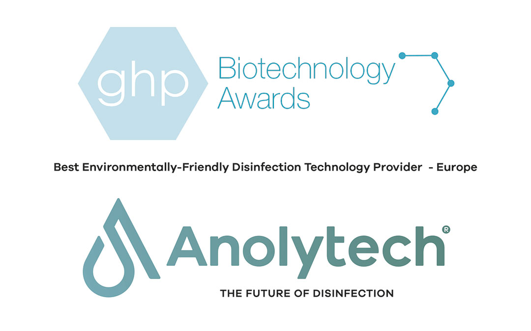 Biotechnology Awards till Anolytech