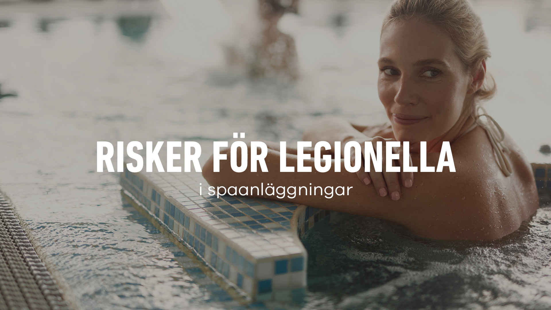 Legionella spa