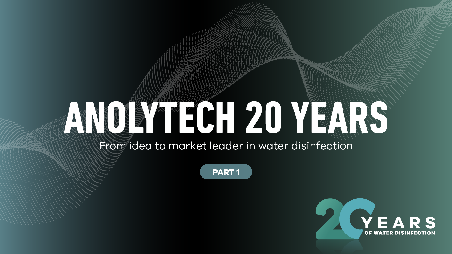 Anolytech 20 years part 1
