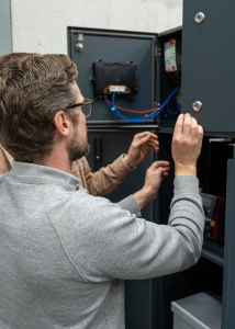 Pontus Lindén, R&D Manager